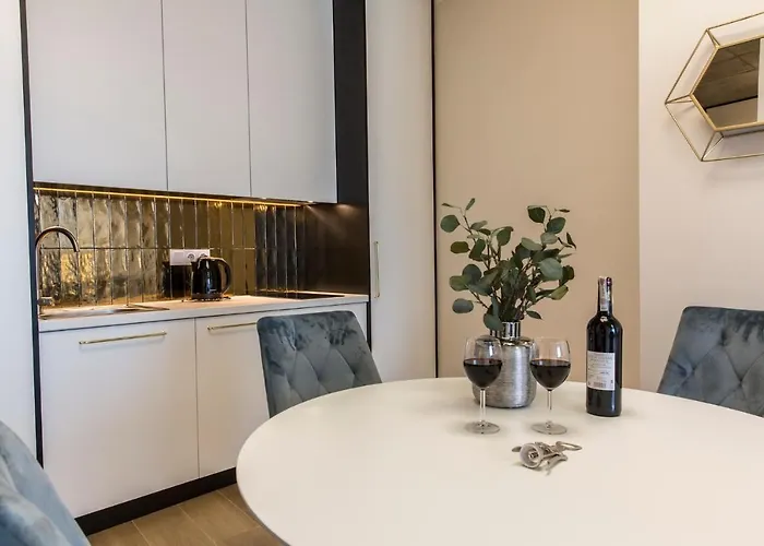 Apartment Piedmont House