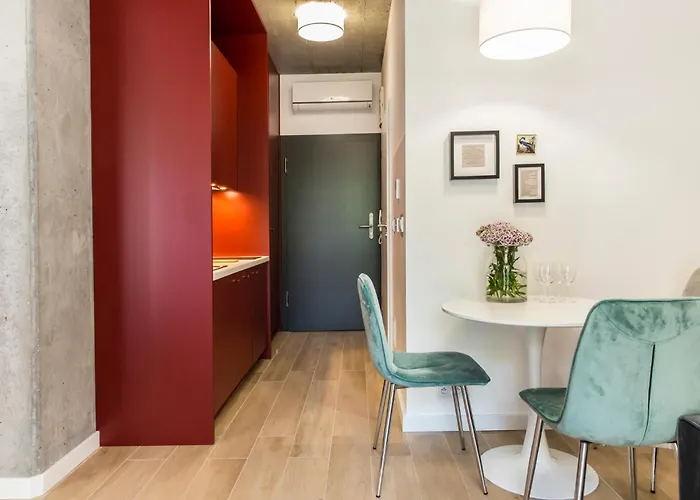 Piedmont House * Krakow