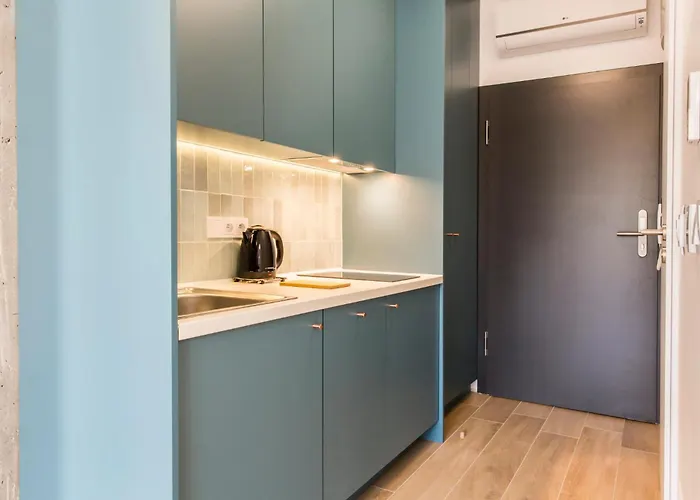 Apartment Piedmont House *