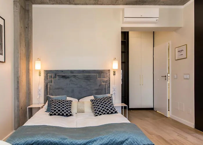 Apartment Piedmont House