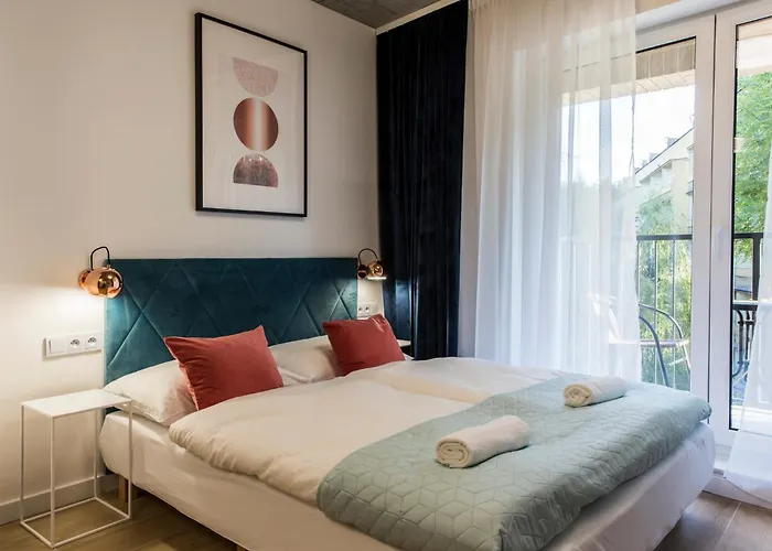 Apartment Piedmont House *