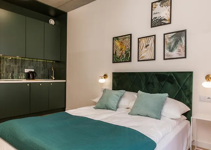 Piedmont House Krakow