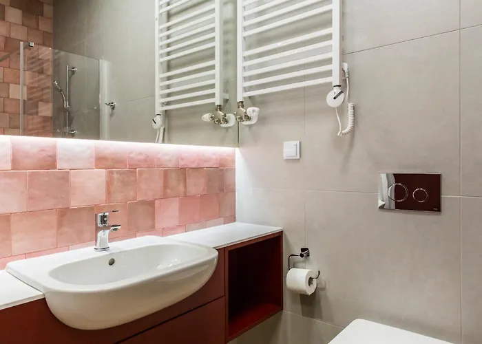 Piedmont House Krakow