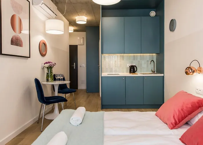 Apartment Piedmont House Krakow