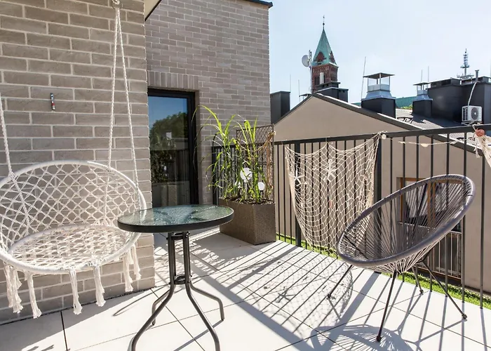 Apartment Piedmont House