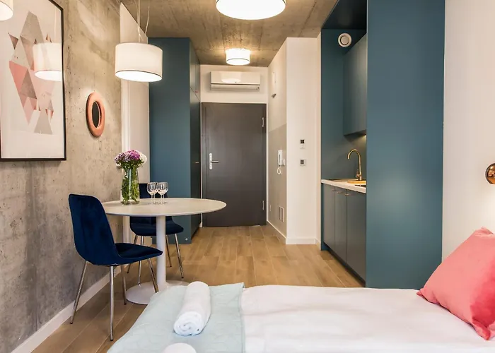 Apartment Piedmont House