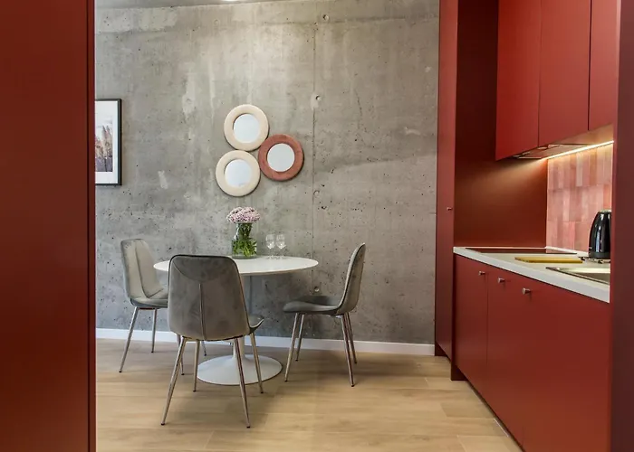 Apartment Piedmont House *