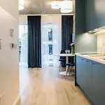 Piedmont House דירה קרקוב