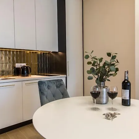 Appartement Piedmont House