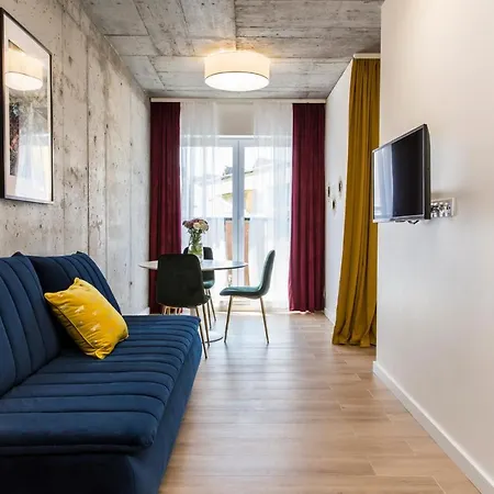 Appartement Piedmont House Krakau
