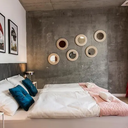 Appartement Piedmont House