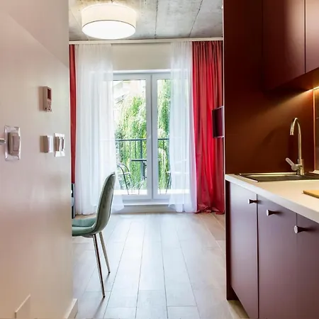 Piedmont House Krakow