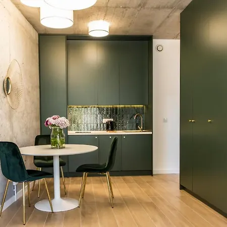 Apartamento Piedmont House Cracovia