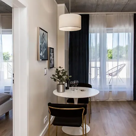 Appartement Piedmont House