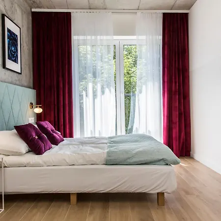 Piedmont House Apartamento