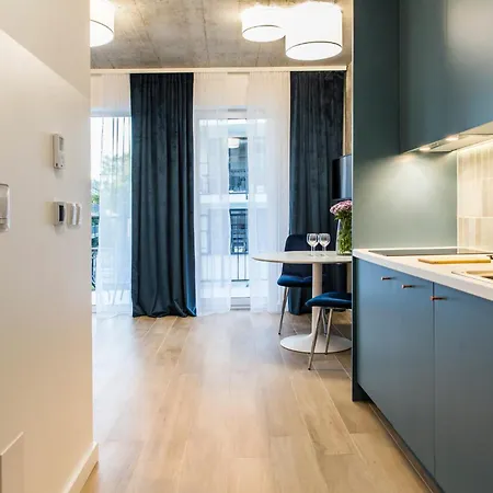 Piedmont House Appartement Krakau