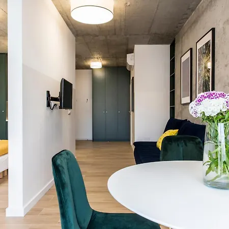 Апартаменты Piedmont House Краков