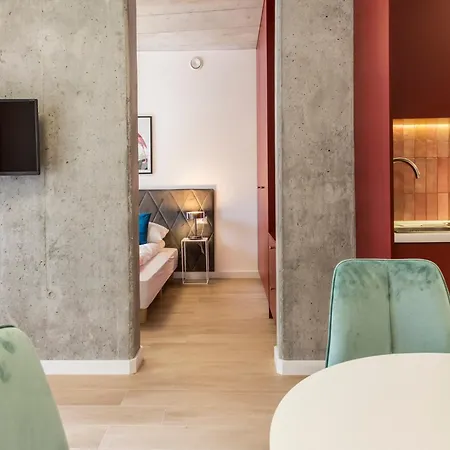 Appartement Piedmont House