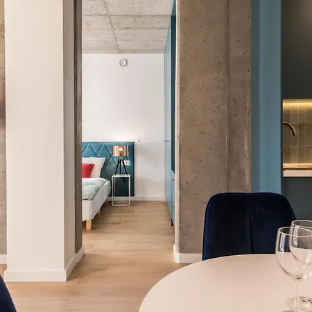 Piedmont House Appartement Krakau