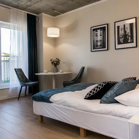 Апартаменты Piedmont House Краков