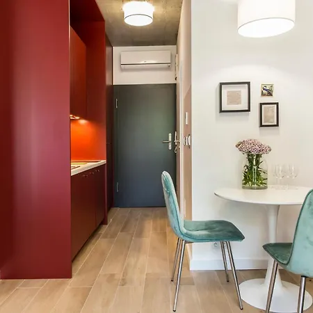 Piedmont House * Krakkó