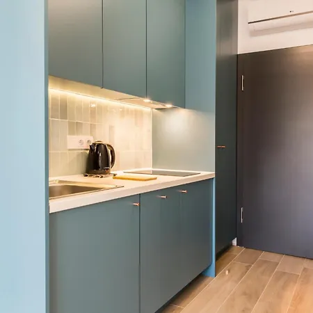 Apartment Piedmont House *