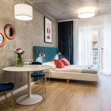 Appartement Piedmont House Krakau