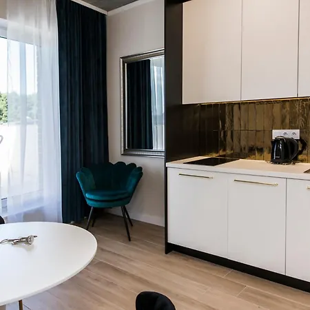 Piedmont House * Krakkó