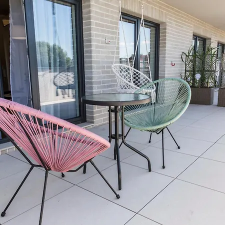 Piedmont House Апартаменты