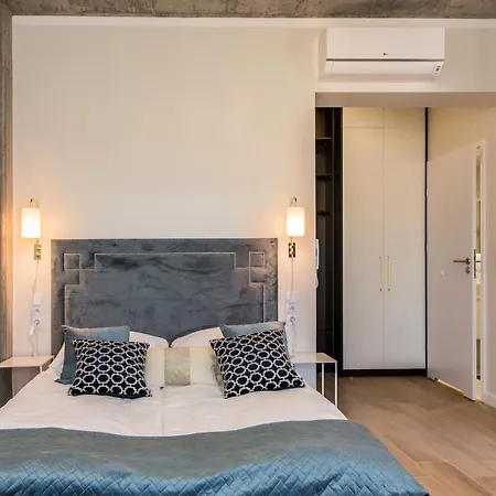 Апартаменты Piedmont House