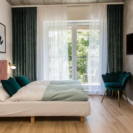 Piedmont House Апартаменты *