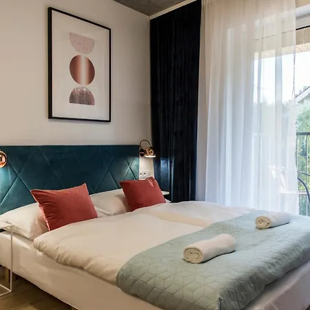 Апартаменты Piedmont House *