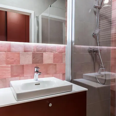 Appartement Piedmont House Krakau