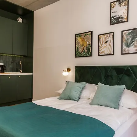 Piedmont House Cracovia