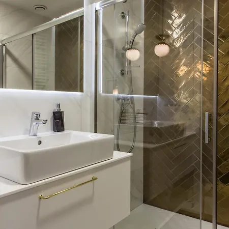 Appartement Piedmont House