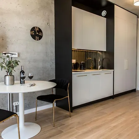 Piedmont House Appartement *