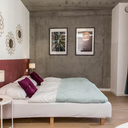 Апартаменты Piedmont House *
