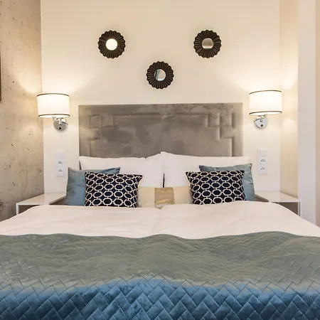 Апартаменты Piedmont House