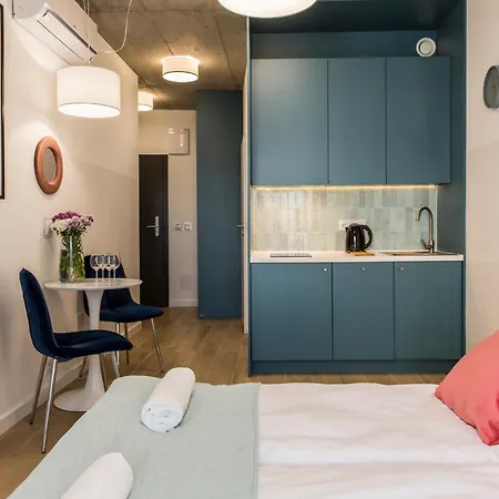 Apartamento Piedmont House Cracovia