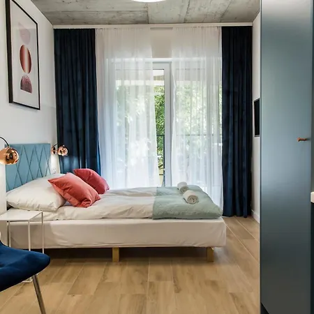 Piedmont House Апартаменты *