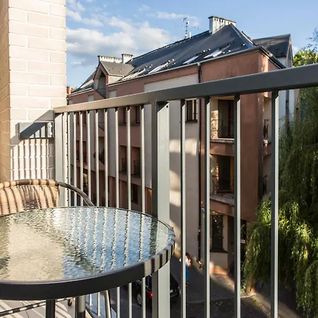 Piedmont House Апартаменты Краков