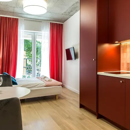 Piedmont House Krakau
