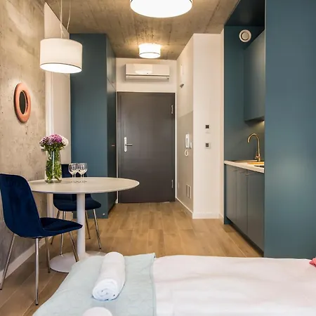 Appartement Piedmont House