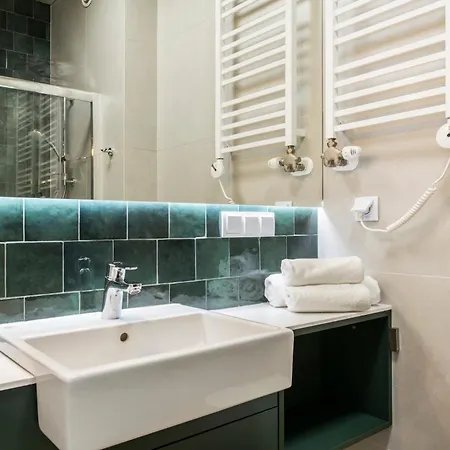 Piedmont House Appartement *