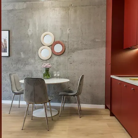 Apartment Piedmont House *