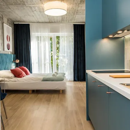 Piedmont House Apartman Krakkó