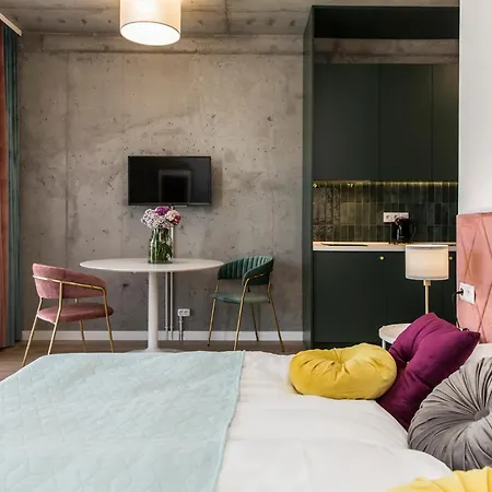 Piedmont House Cracovia