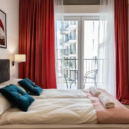 Апартаменты Piedmont House