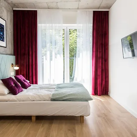 Piedmont House Апартаменты