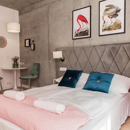 Апартаменты Piedmont House